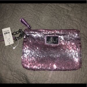 Glitter Wristlet